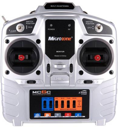 micro zone radio controller