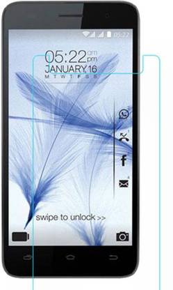 CHAMBU Edge To Edge Tempered Glass for Blackview P6000