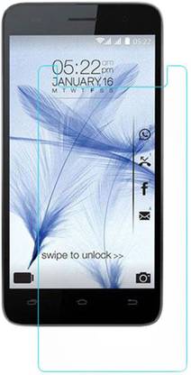 CHAMBU Impossible Screen Guard for Karbonn Smart A51 Plus