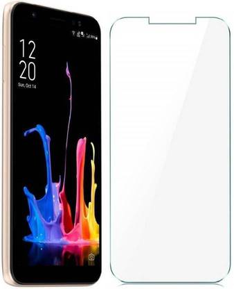 SRT Tempered Glass Guard for Asus Zenfone Lite L1