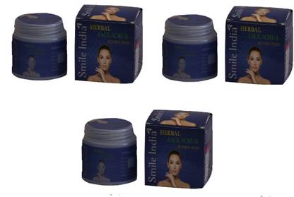 Ayurgen's Face Scrub - Q3 Scrub