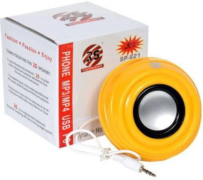 RS ENJOY OF MUSIC WORLD SP-621 3 W Mobile/Tablet Speaker