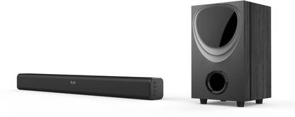 MODGET 4.1 CH Soundbar with wired Subwoofer 60 W Bluetooth Soundbar