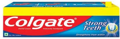 Colgate STRONG TEETH 300G Toothpaste