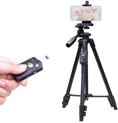 LIFEMUSIC Tripod 3388, Smart Foldable Tripod Tripod Kit