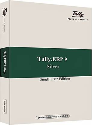 Tally SINGLE USER