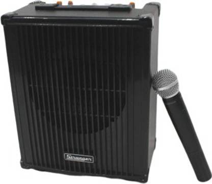 stranger C29 Amplifier with Wireless Microphone 20 W AV Power Receiver
