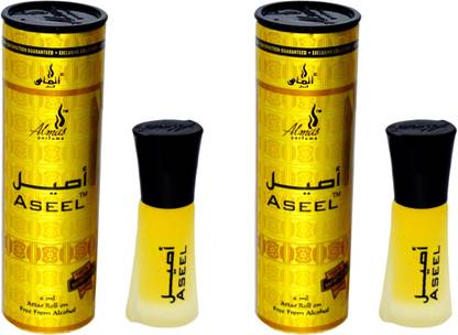 Almas Aseel UAE Edition Floral Attar
