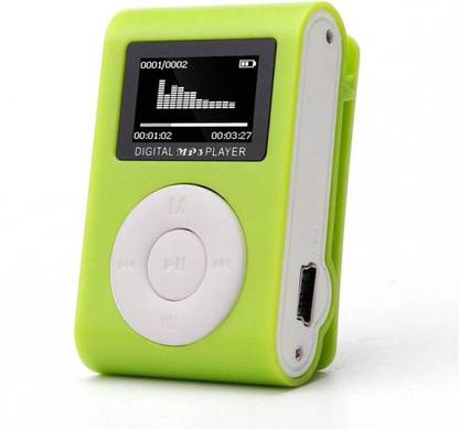 NICK JONES sound Premium Design Enjoy Music M2 MP3 Player 32 GB MP3 Player