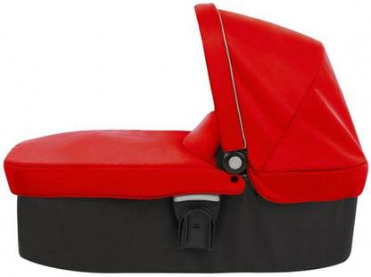GRACO Evo Carrycot - Chilli Bassinet