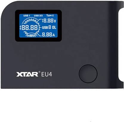 XTAR 3 A Wall Charger for Mobile with Detachable Cable