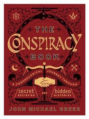 The Conspiracy Book