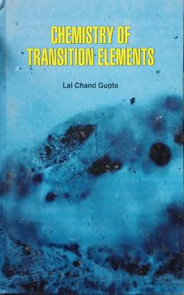 Chemistry of Transition Elements