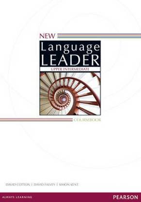 New Language Leader Upper Intermediate Coursebook