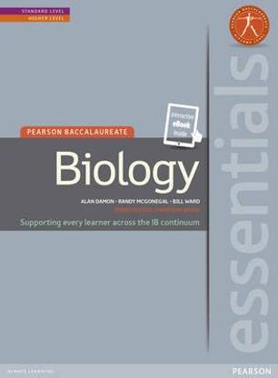 Pearson Baccalaureate: Essentials Biology