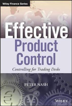 Effective Product Control