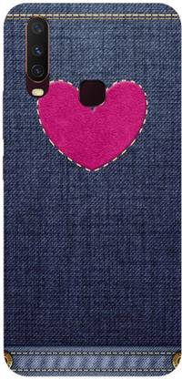 MIG Back Cover for Vivo Y15