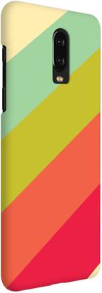 MADANYU Back Cover for OnePlus 7