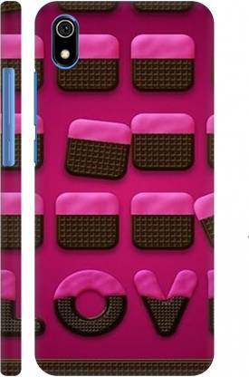 GADGET HUB Back Cover for Mi Redmi 7A