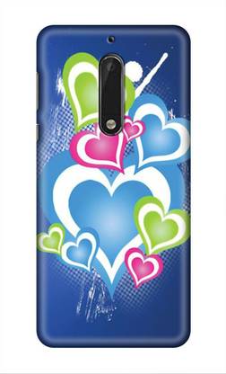 My Swag Back Cover for Nokia 5