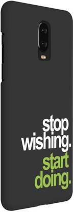 MADANYU Back Cover for OnePlus 7