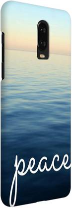 MADANYU Back Cover for OnePlus 7