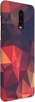MADANYU Back Cover for OnePlus 7