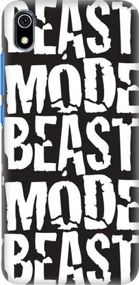 INSTYLE Back Cover for Mi Redmi 7A