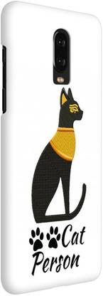 MADANYU Back Cover for OnePlus 7