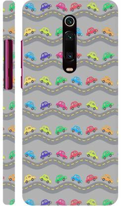 GADGET HUB Back Cover for Xiaomi Redmi K20 Pro