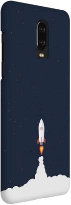 MADANYU Back Cover for OnePlus 7