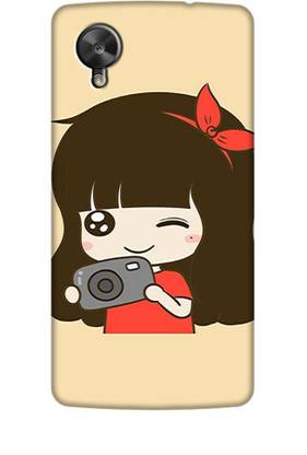 My Swag Back Cover for Google Nexus 5