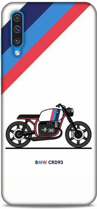 VICTORY FLAG Back Cover for VICTORY FLAG Printed Back Cover For SAMSUNG GALAXY A50 BMW CRD93 Printed