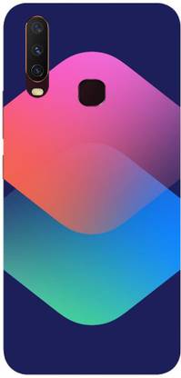 MIG Back Cover for Vivo Y15