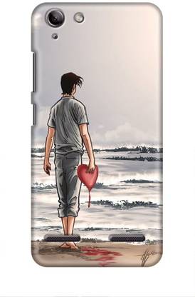 Hello Case Back Cover for Lenovo K5