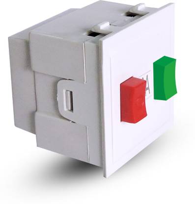VINAYAK ELECTRICALS MOTOR STARTER 20 A Two Way Electrical Switch