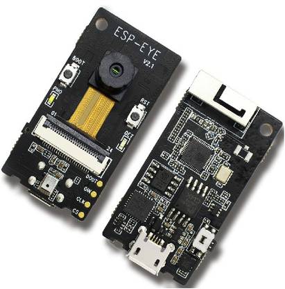 SunRobotics ESP EYE DEVELOPMENT BOARD Micro Controller Board Electronic Hobby Kit