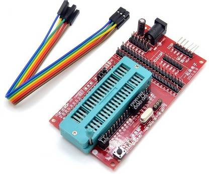 SunRobotics PIC MICROCONTROLLER DEVELOPMENT BOARD KIT Micro Controller Board Electronic Hobby Kit