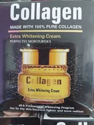 Wokali COLLAGEN EXTRA WHITENING CREAM