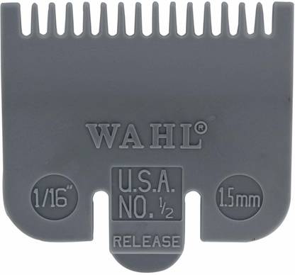 Wahl Professional  Color-coded Attachment Comb (Grey)