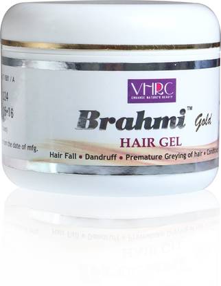 VHRC Brahmi Gold Hair Gel