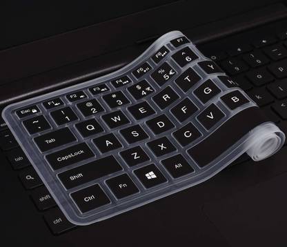 Saco 15.6" 15 7000 7590 7591 Laptop Dell Inspiron 15 Keyboard Skin
