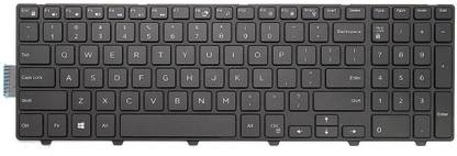 yokart Laptop Keyboard for Dell Vostro 15 3000 Series 3549 3558 3568 Internal Standard Laptop Keyboard Compatible with Desktop, Laptop, Mac