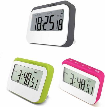 sasy DIGITAL KITCHEN TIMER STOPWATCH LABORATORY TIMER ALARM CLOCK Digital Kitchen Timer