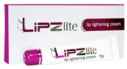 Lipzlite Lip Lightening Cream for Lips& Sensitive Body Areas|Brightening Formula