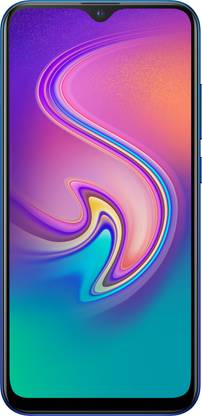 Infinix S4 (Nebula Blue, 32 GB)