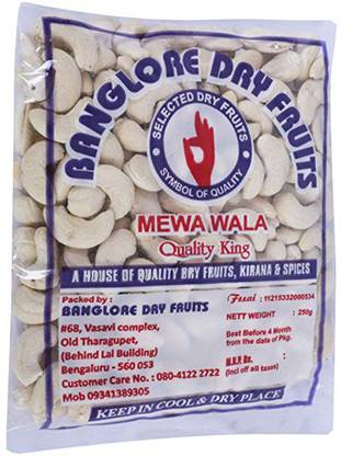 Bangalore Dry Fruits Dry Fruits Cashews