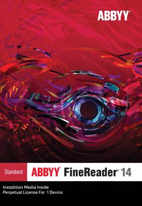 Abbyy FineReader 14 Standard