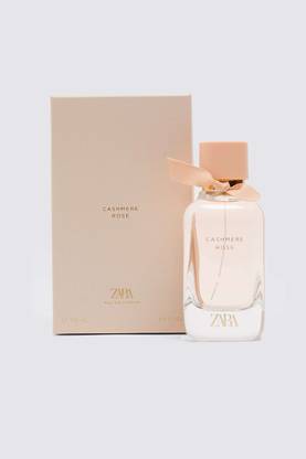 Zara CASHMERE ROSE Eau de Parfum  -  100 ml