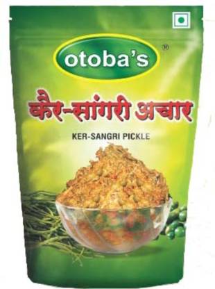otoba Ker Sangri Pickle Lesua Pickle